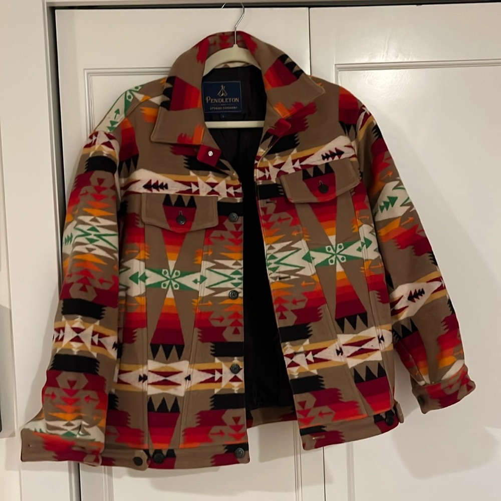 Opening Ceremony x Pendleton
